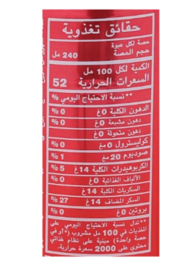 Shani Fruit Drink 250ml - Image 2